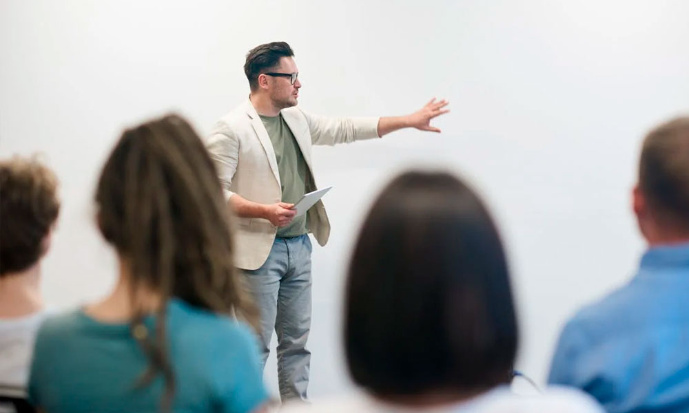 Treinamento e Capacitação