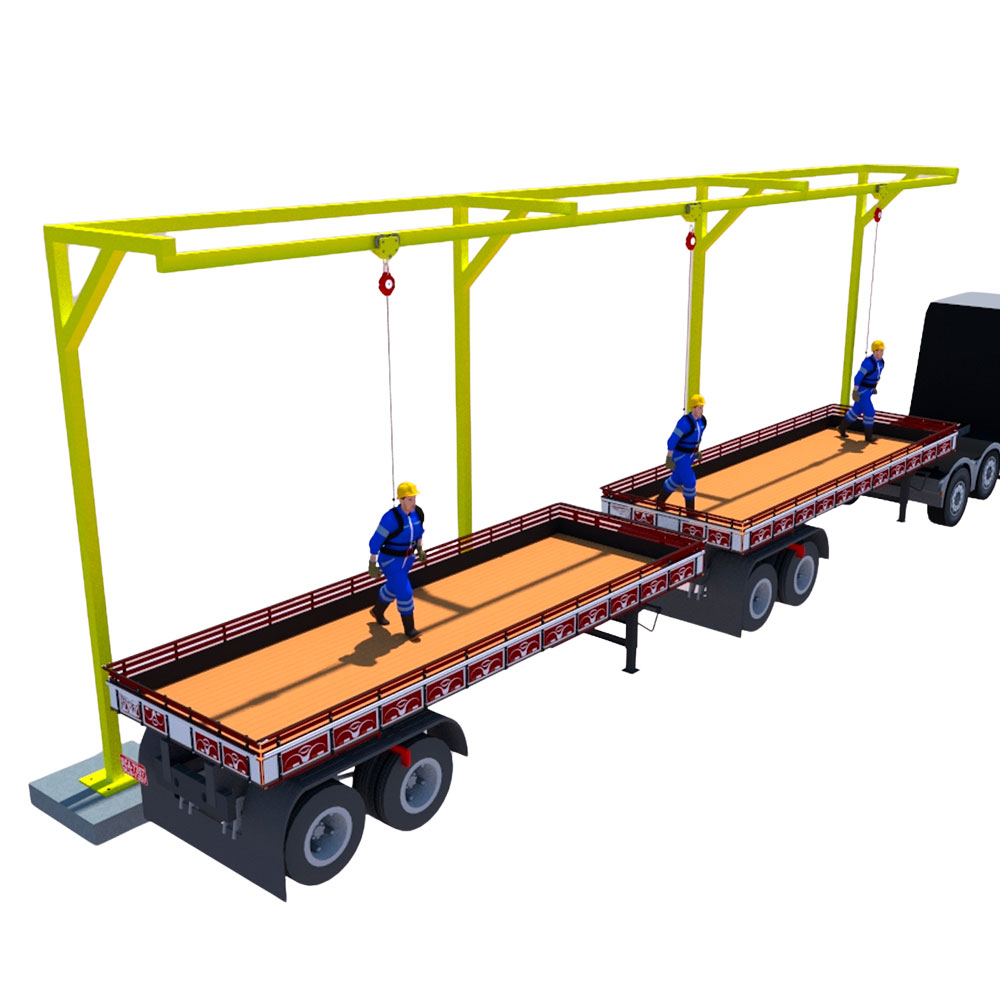 Anchor Fall Protection