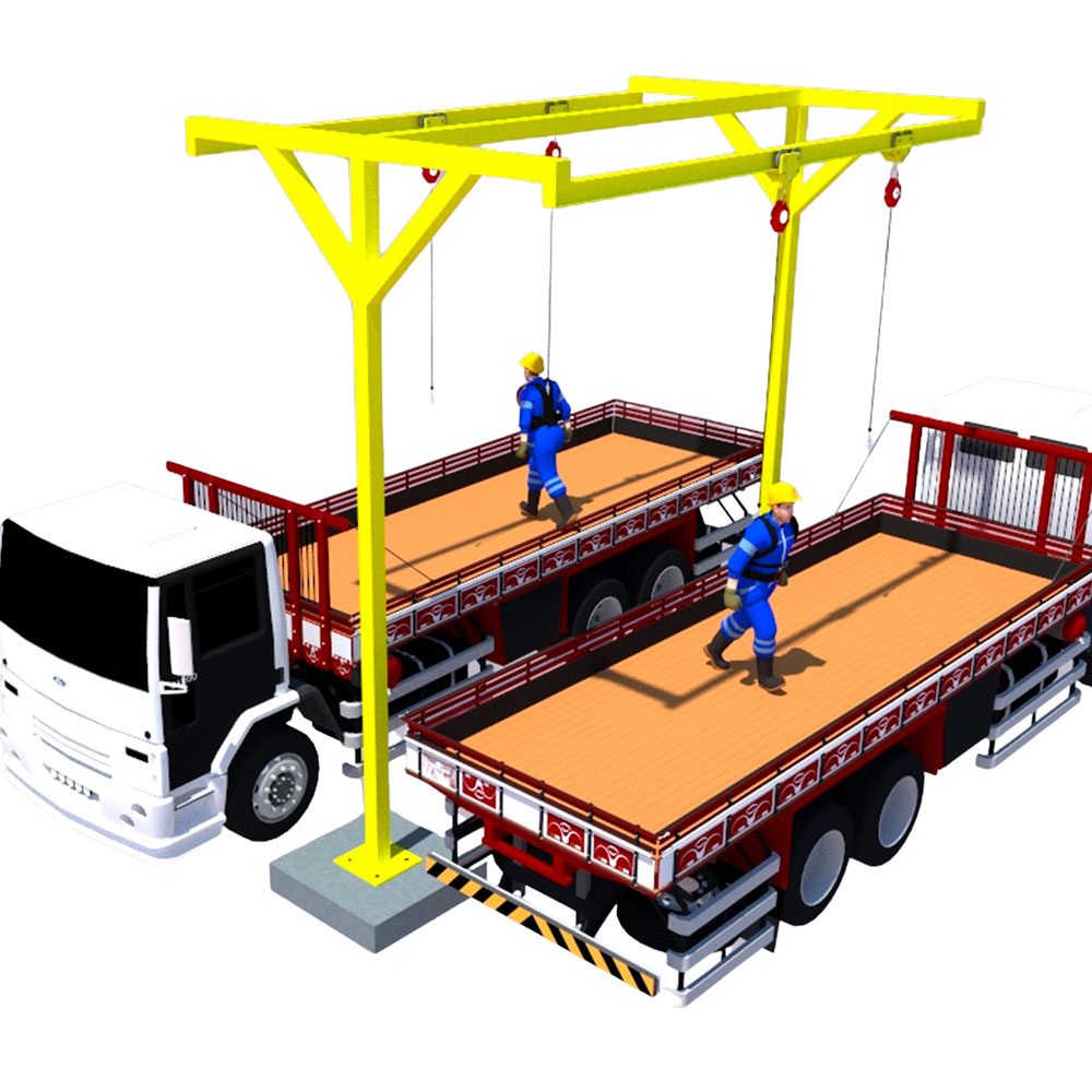 Anchor Fall Protection Plus