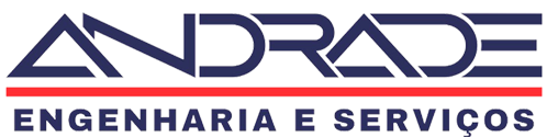 Logotipo Andrade Engennharia e Serviços